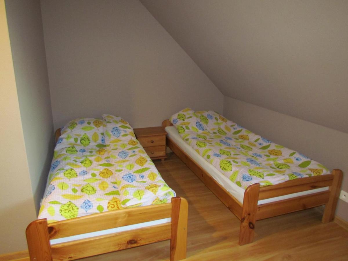 Dom Wakacyjny Hortensja Jastrzebia Gora Mieroszyno Kültér fotó