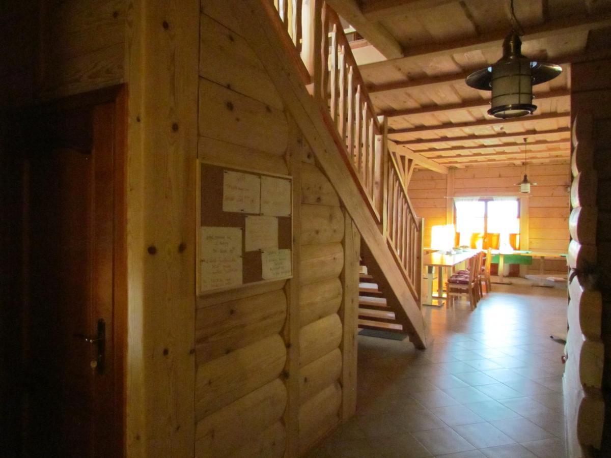 Dom Wakacyjny Hortensja Jastrzebia Gora Mieroszyno Kültér fotó